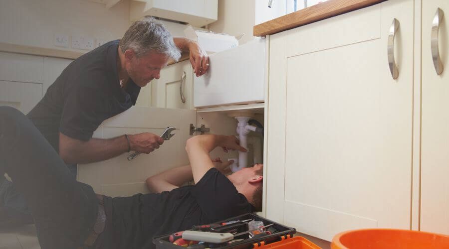 Best Plumber in Napoleon, ND